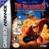 Incredibles, The - Rise of the Underminer Box Art Front